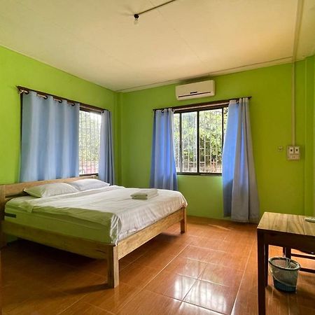 Sokxay Guerthouse Hotel Vang Vieng Buitenkant foto