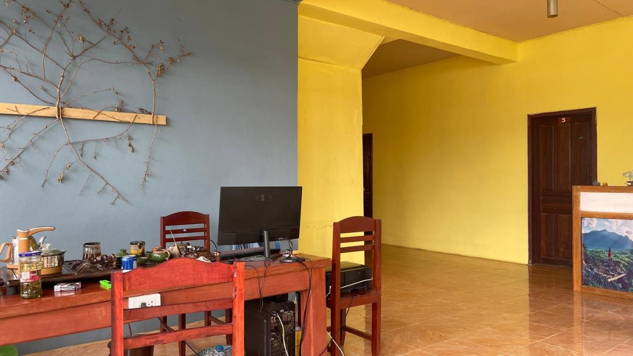 Sokxay Guerthouse Hotel Vang Vieng Buitenkant foto