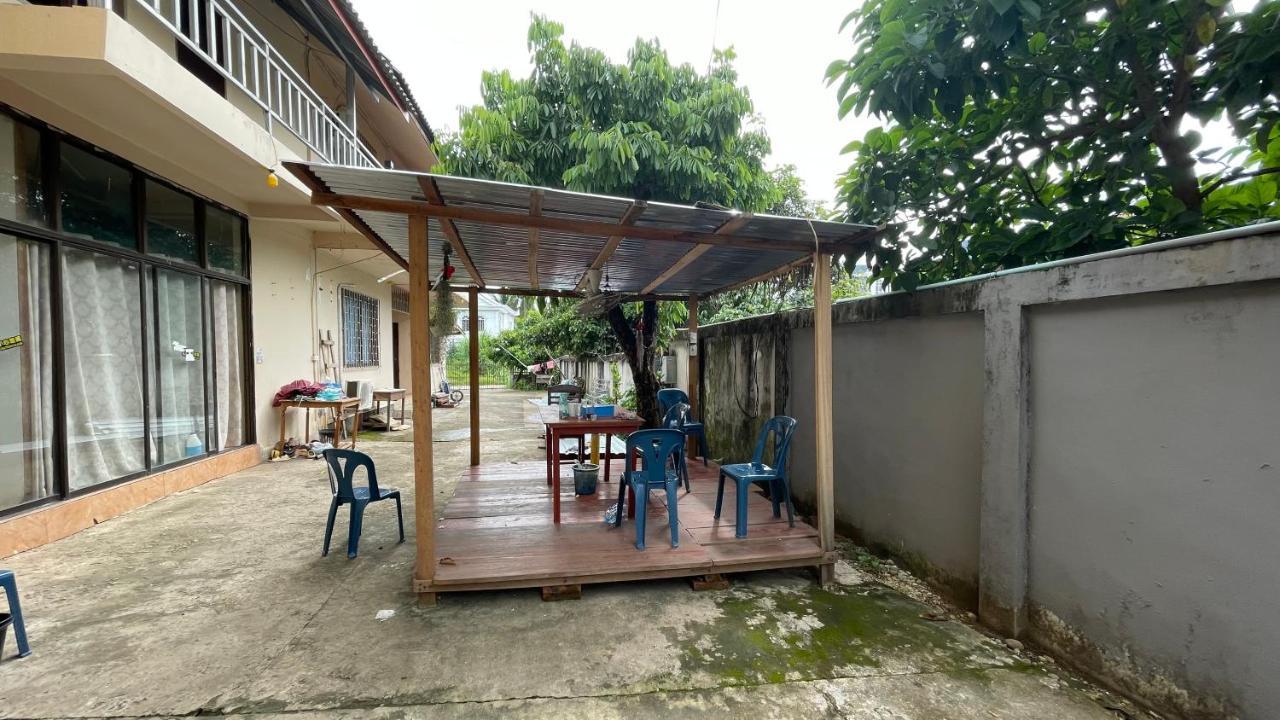 Sokxay Guerthouse Hotel Vang Vieng Buitenkant foto