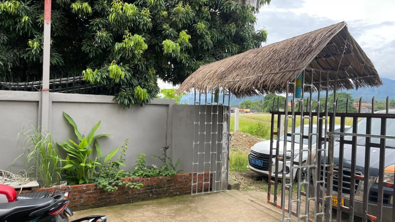 Sokxay Guerthouse Hotel Vang Vieng Buitenkant foto