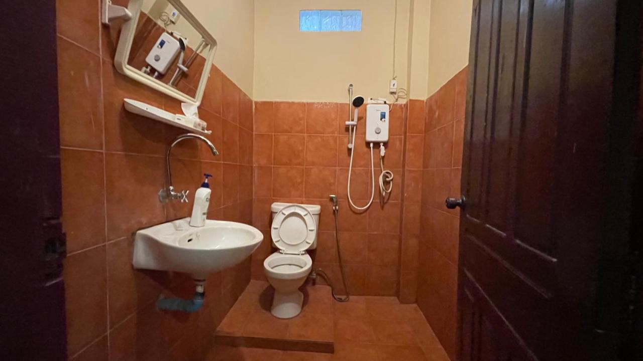 Sokxay Guerthouse Hotel Vang Vieng Buitenkant foto