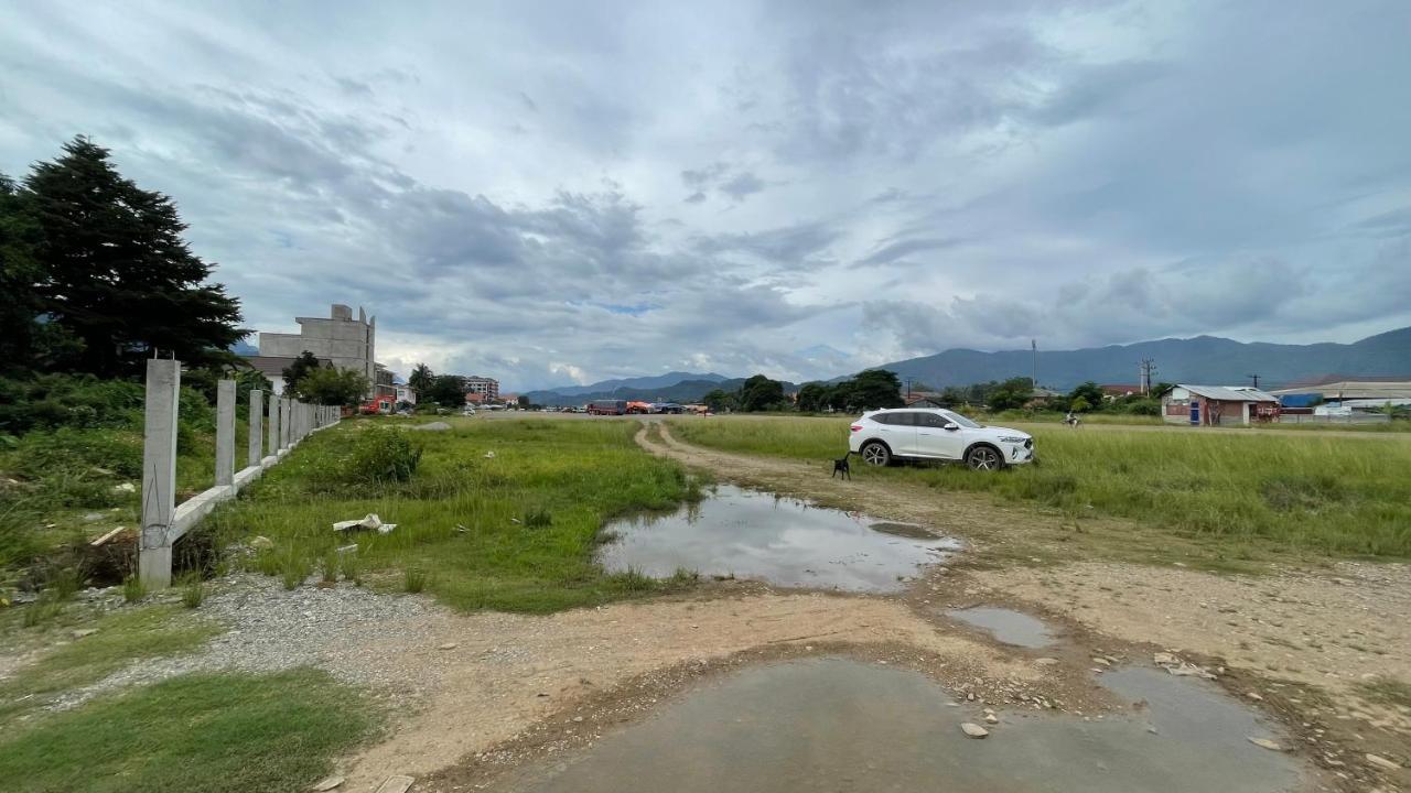 Sokxay Guerthouse Hotel Vang Vieng Buitenkant foto