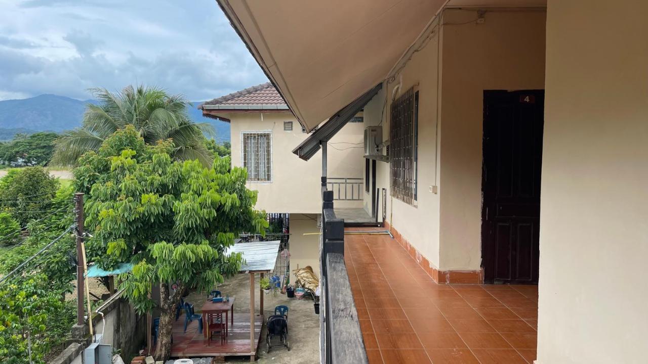 Sokxay Guerthouse Hotel Vang Vieng Buitenkant foto