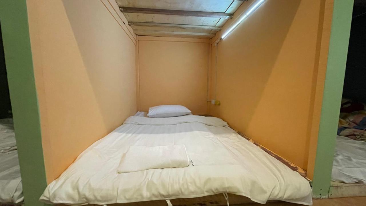 Sokxay Guerthouse Hotel Vang Vieng Buitenkant foto