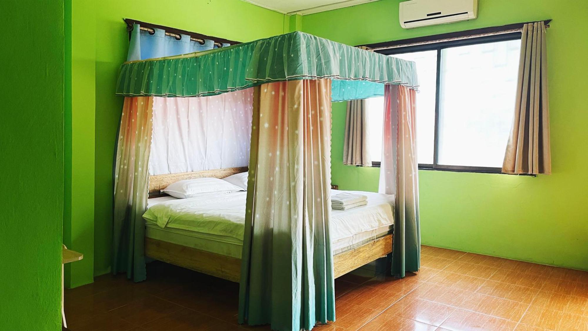 Sokxay Guerthouse Hotel Vang Vieng Buitenkant foto