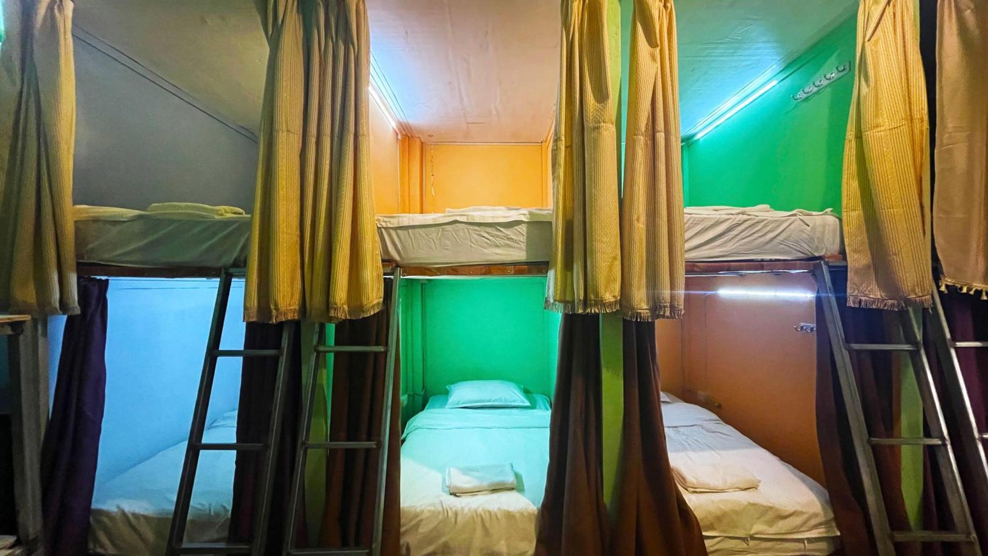 Sokxay Guerthouse Hotel Vang Vieng Buitenkant foto