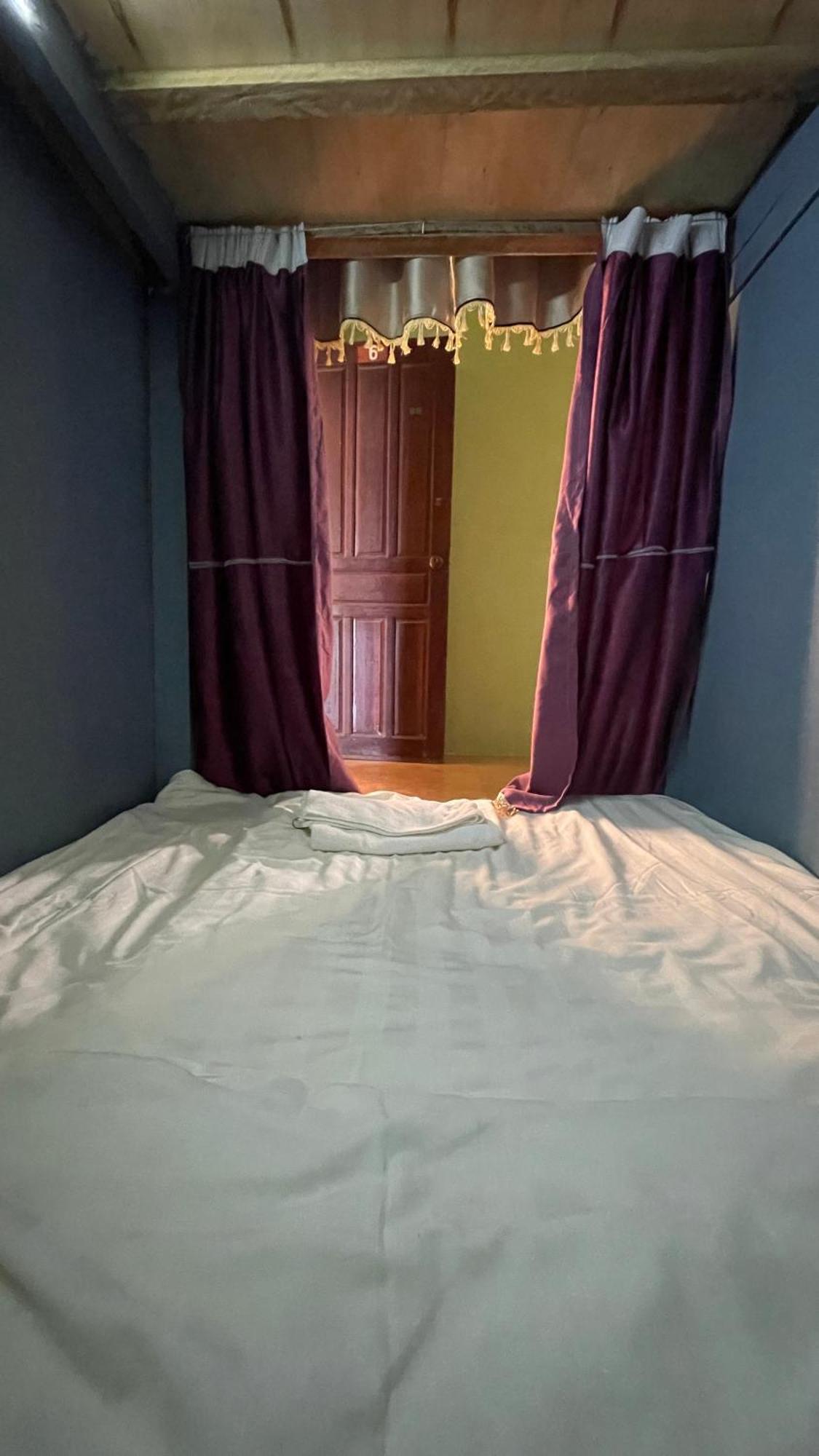 Sokxay Guerthouse Hotel Vang Vieng Buitenkant foto