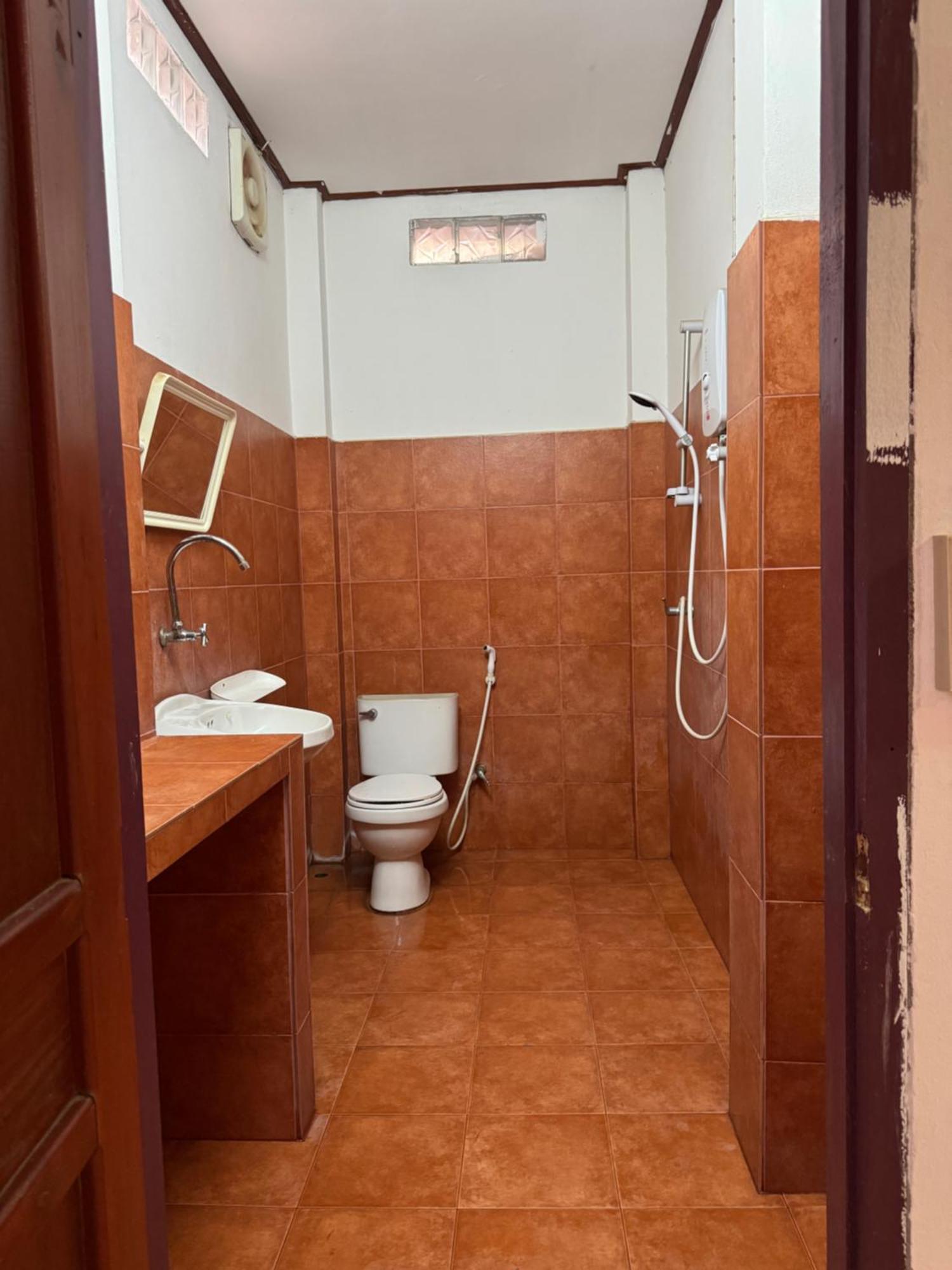 Sokxay Guerthouse Hotel Vang Vieng Buitenkant foto
